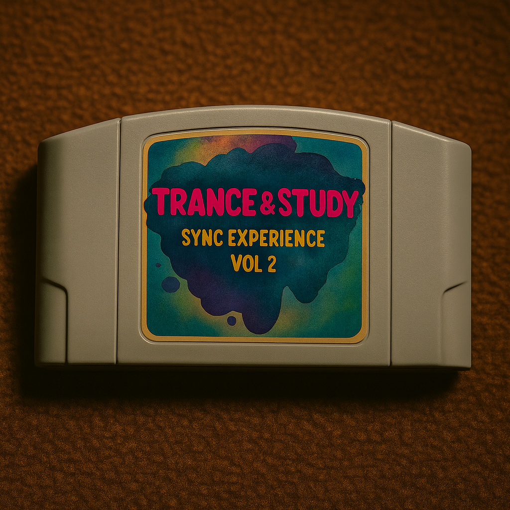 Trance & Study: Sync Experience (Vol.2)